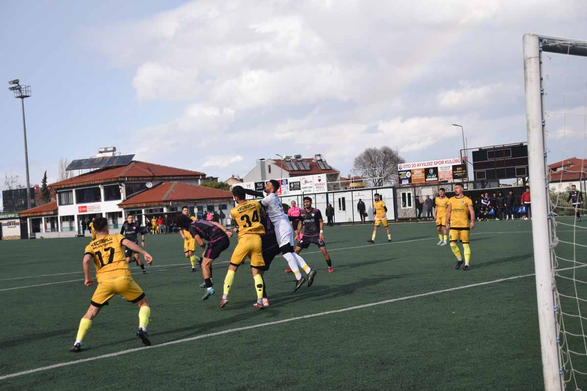 IRLIGANLISPOR KAYIPLARDA 0-1