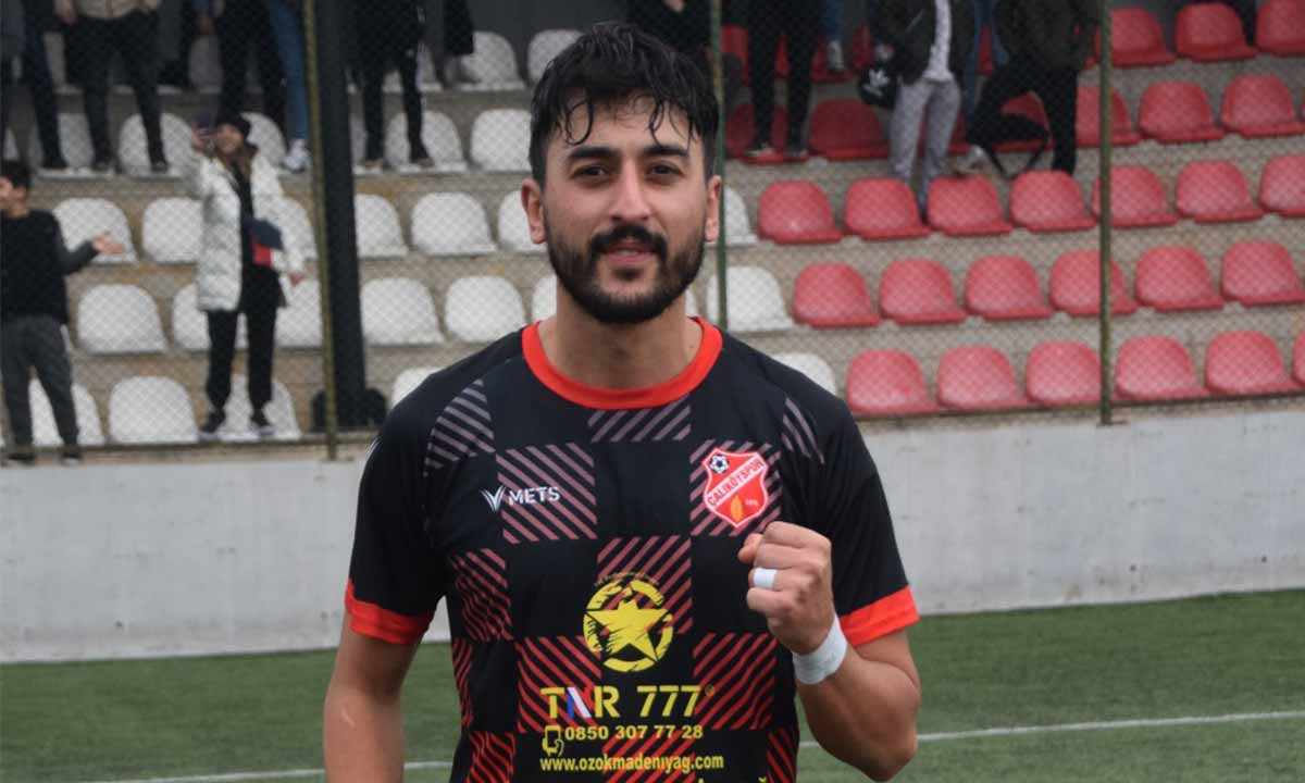 KRİTİK MAÇTA KAZANAN ÇALIKÖYSPOR