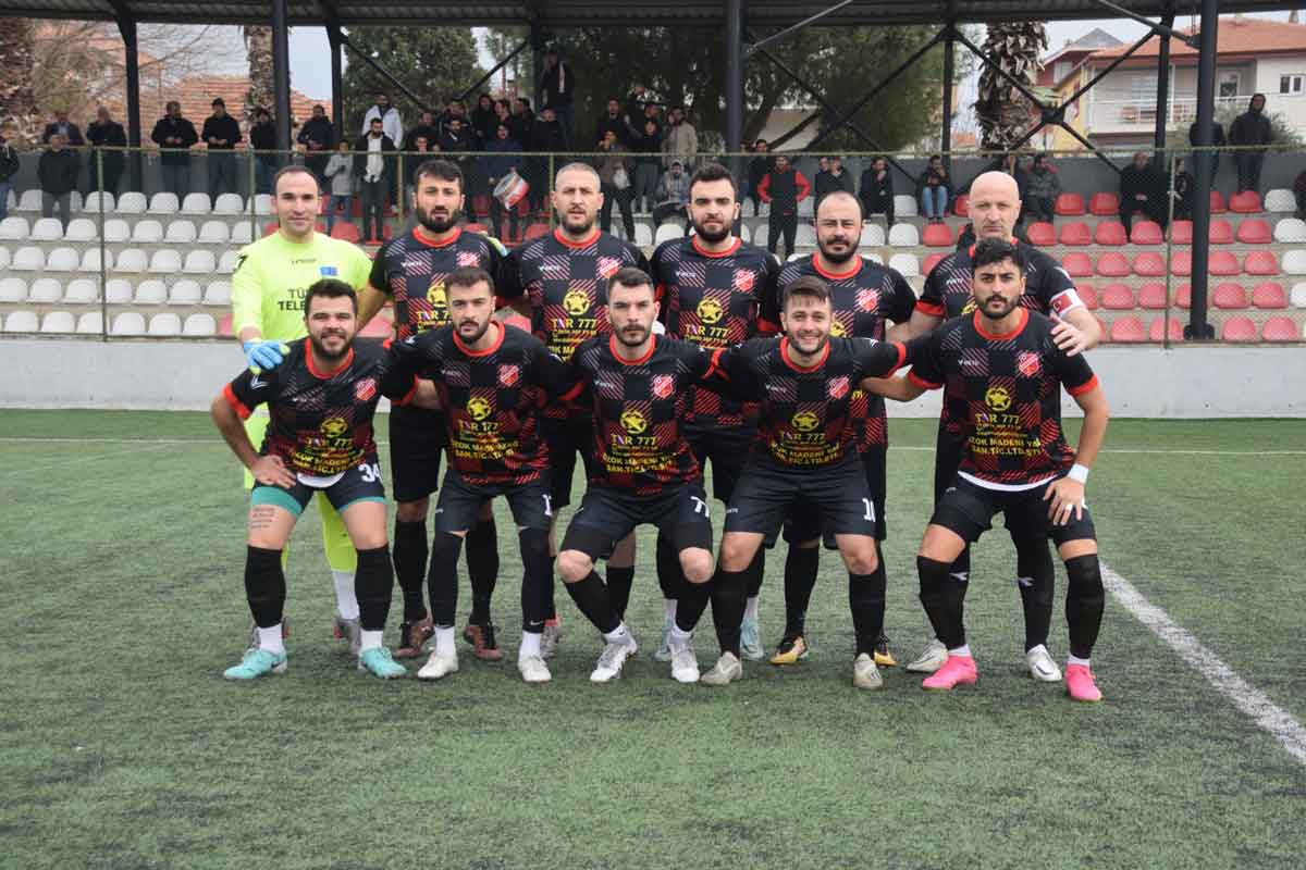 KRİTİK MAÇTA KAZANAN ÇALIKÖYSPOR