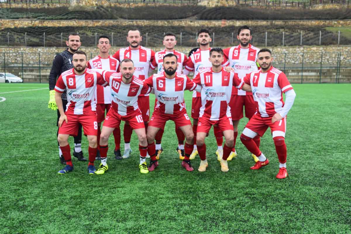 KRİTİK MAÇTA KAZANAN OLMADI 1-1