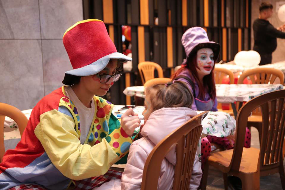 MERKEZEFENDİ’DE ‘KARNE ŞENLİĞİ’NE DEVAM