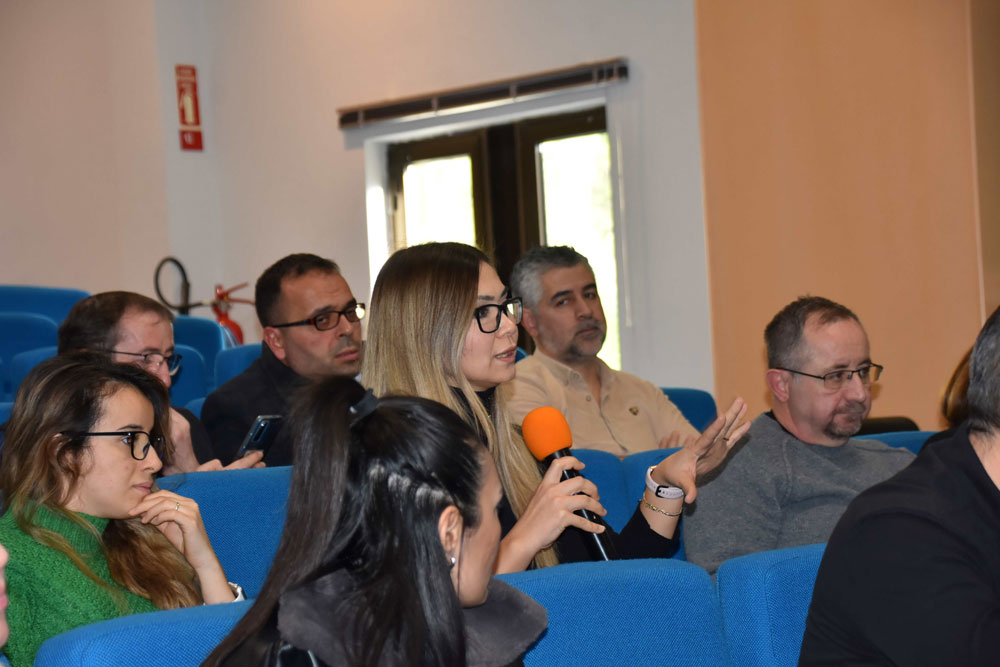 MESLEKİ EĞİTİMİN SORUNLARI KONUŞULDU