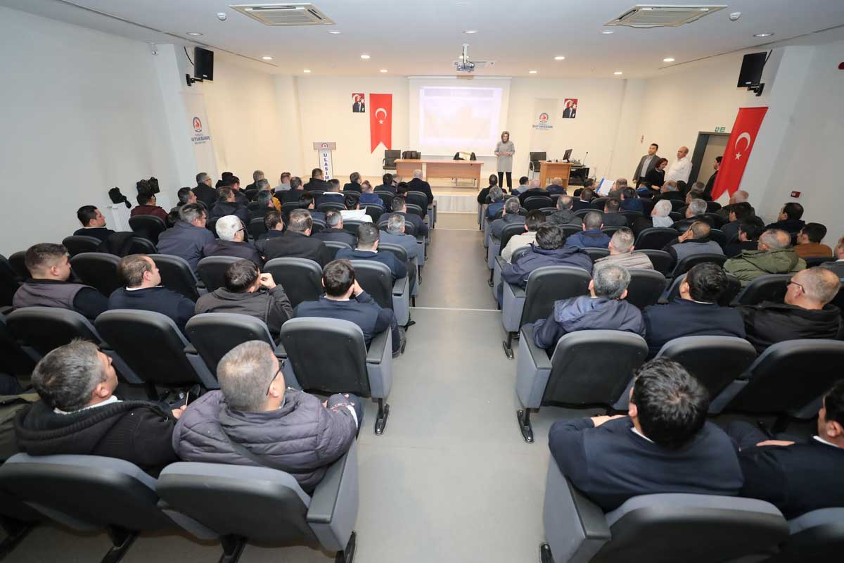 OTOBÜS ŞOFÖRLERİNE ETKİLİ İLETİŞİM EĞİTİMİ