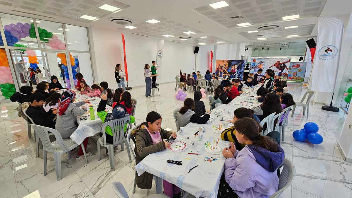 PAMUKKALE’DE SÖMESTİR ETKİNLİĞİ