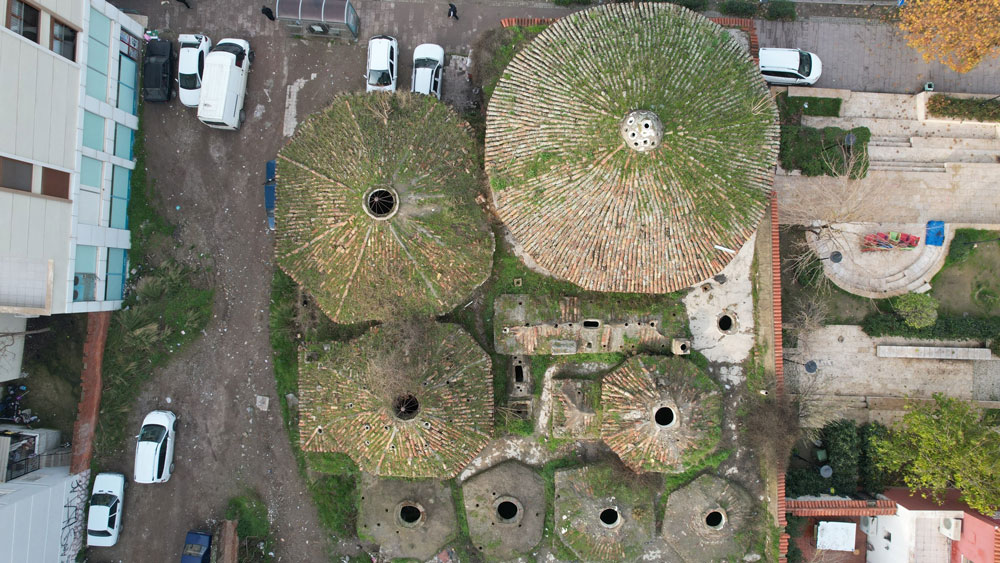 SAHİBİNDEN SATILIK 6 ASIRLIK HAMAM