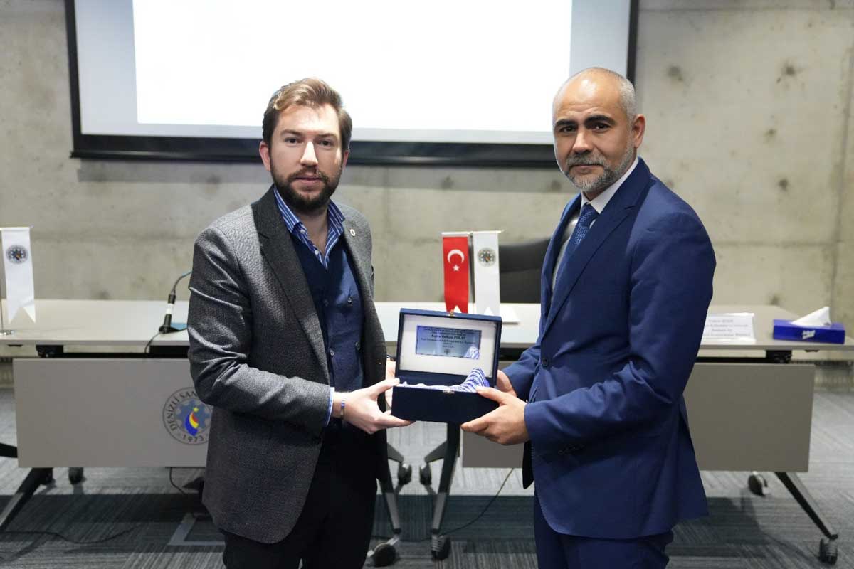 SANAYİCİYE YEŞİL DÖNÜŞÜM ANLATILDI