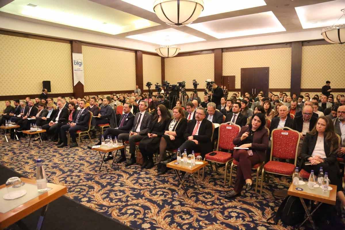 SANAYİDE YEŞİL DÖNÜŞÜM BULUŞMASI