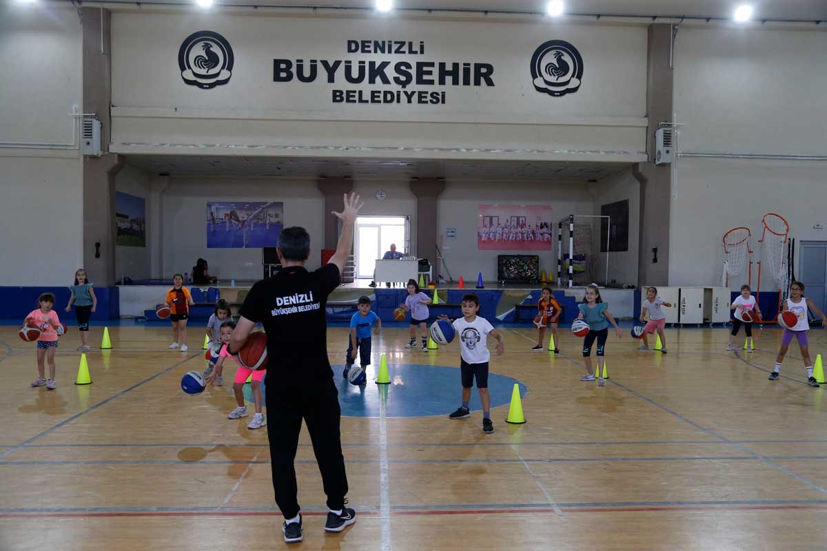 SPOR KURSLARINDA KAYITLAR BAŞLIYOR