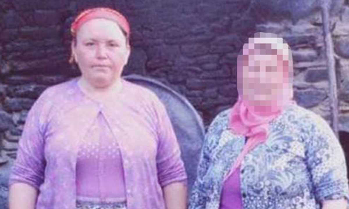TİRE’DE OTOMOBİL KADINLARA ÇARPTI