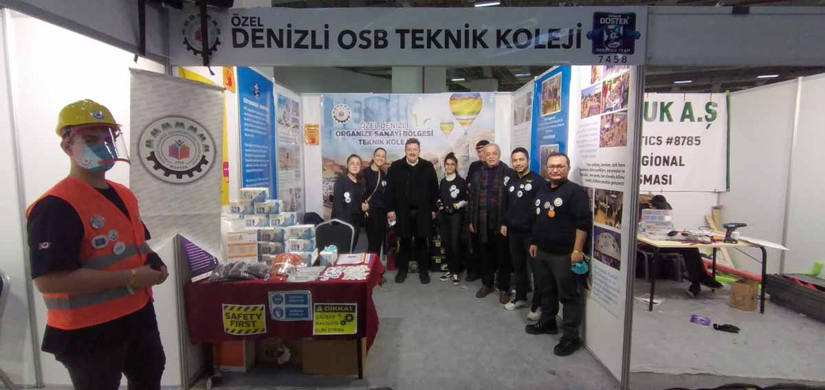 TÜBİTAK’IN YARIŞLARINA 60 PROJEYLE KATILIYORLAR