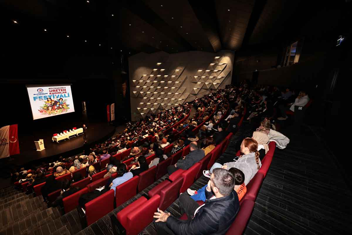 ÜRETEN KADINLAR FESTİVALİ 19 OCAK’TA BAŞLAYACAK