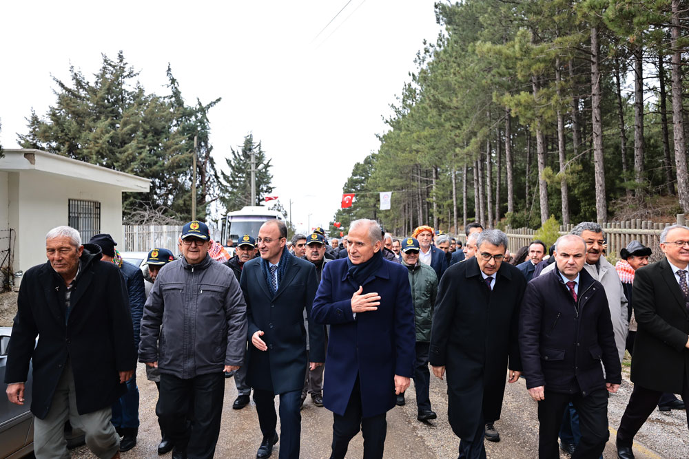 ZOLAN: BU ÜLKENİN GÜCÜ BİRLİK VE BERABERLİĞİNDEDİR