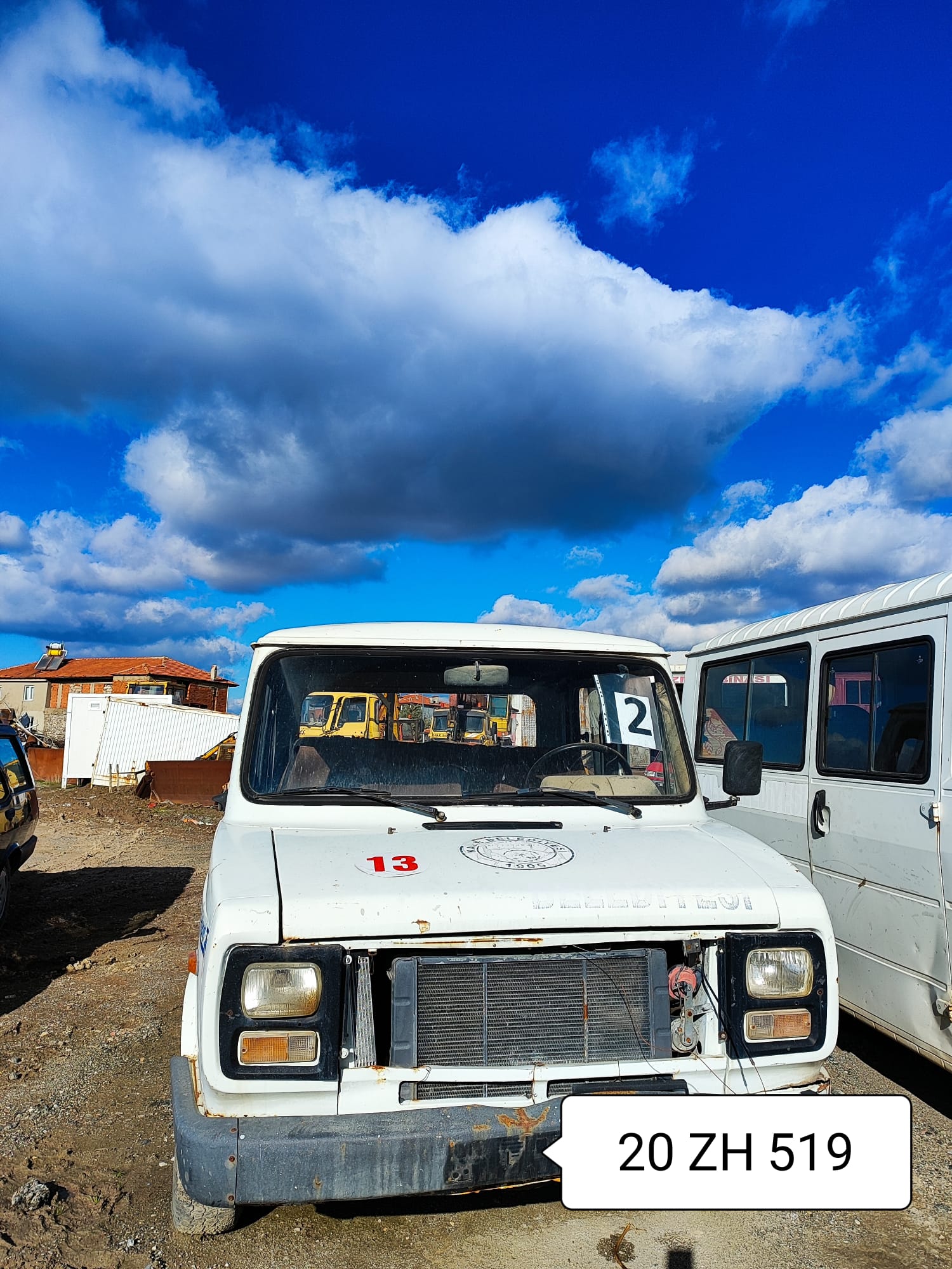 KALE BELEDİYESİ 5 ARACINI SATACAK