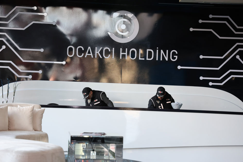 2,5 MİLYARLIK VURGUNDA 20 KİŞİ YAKALANDI