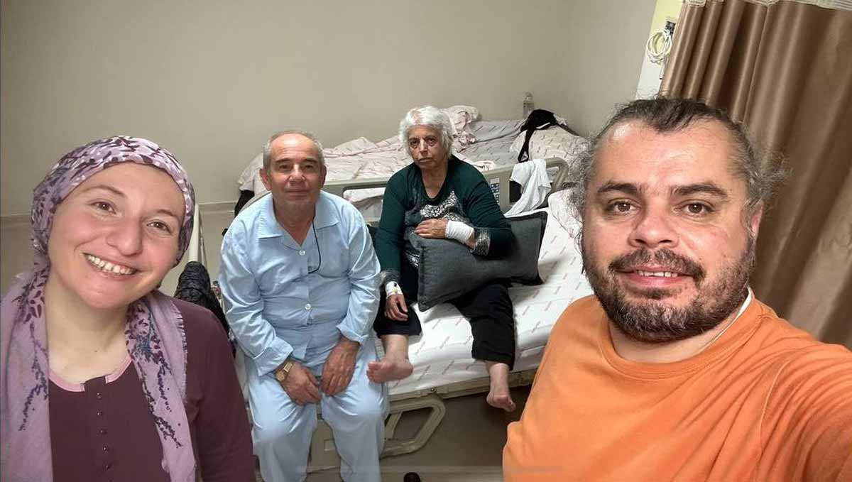 ANNE DEMİRBİLEK’E SON GÖREV