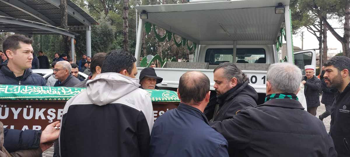 ANNE DEMİRBİLEK’E SON GÖREV