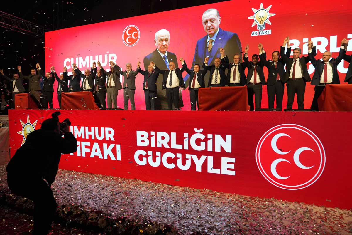 BAŞKAN ERGÜN YENİ DÖNEM PROJELERİNİ ANLATTI