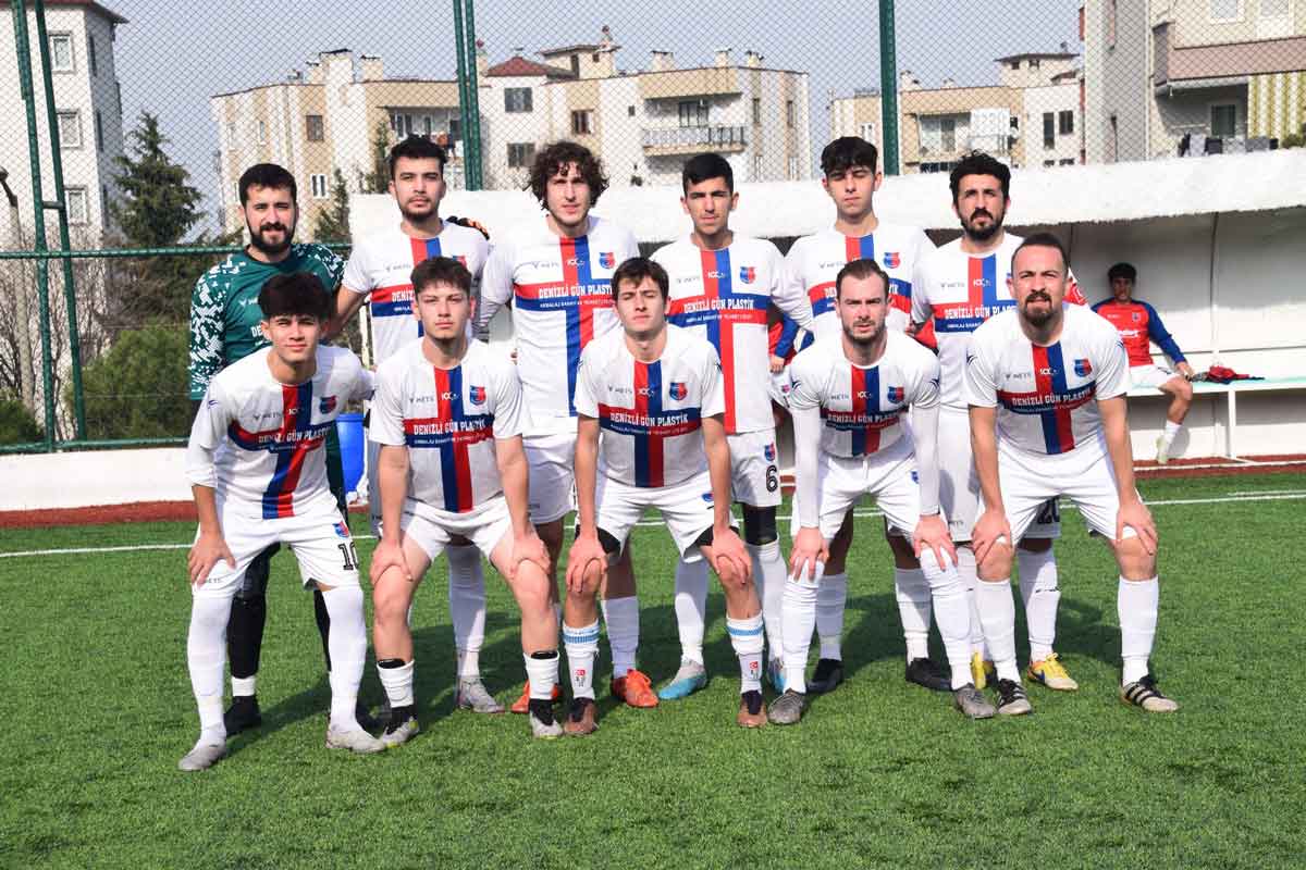 BEREKETLİSPOR FARKLI KAZANDI 4-1