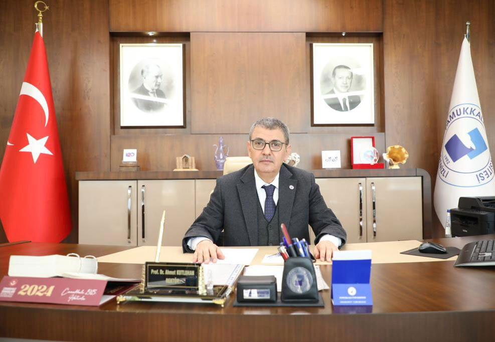BÜYÜK FELAKETTE HAYATINI KAYBEDENLERİ ANDILAR