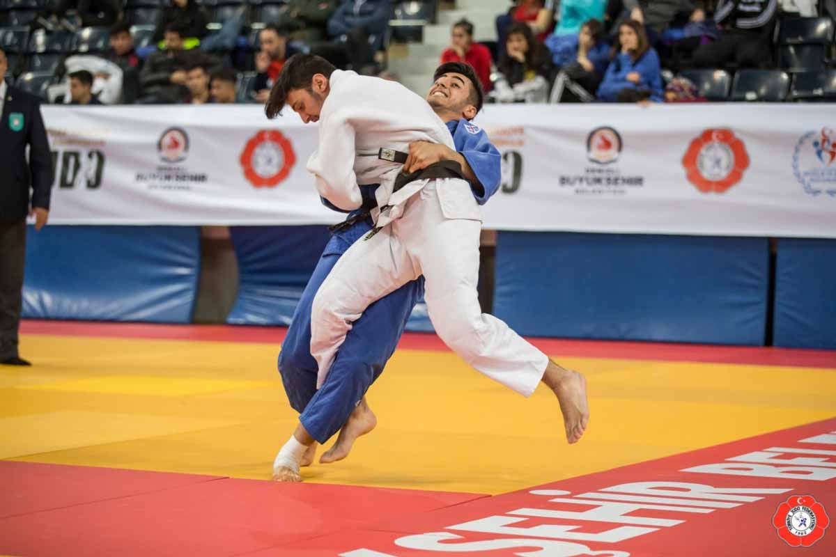 DENİZLİ’ JUDO TÜRKİYE ŞAMPİYONASINA EV SAHİPLİĞİ YAPACAK