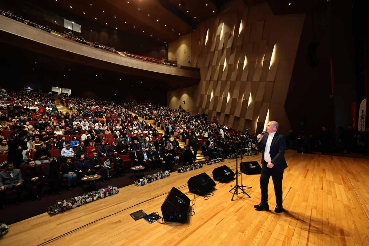 DENİZLİ, YILDIZDOĞAN’LA COŞTU