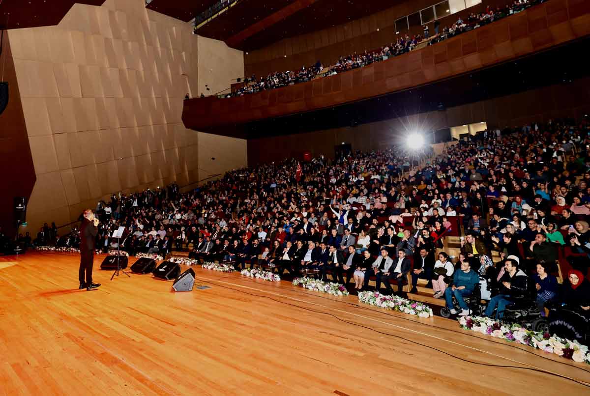 DENİZLİ, YILDIZDOĞAN’LA COŞTU