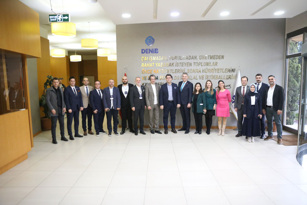 DENİZLİ’DE E-İHRACAT ZİRVESİ