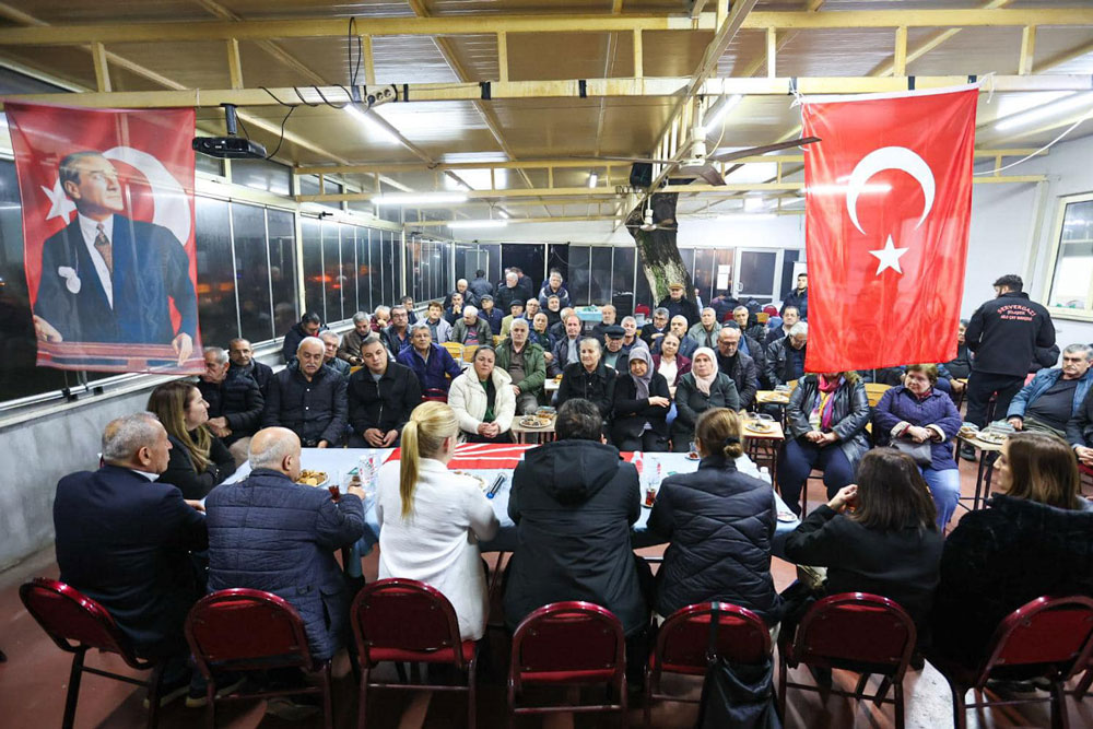 DOĞAN: MERKEZEFENDİ VİZYON İLÇE