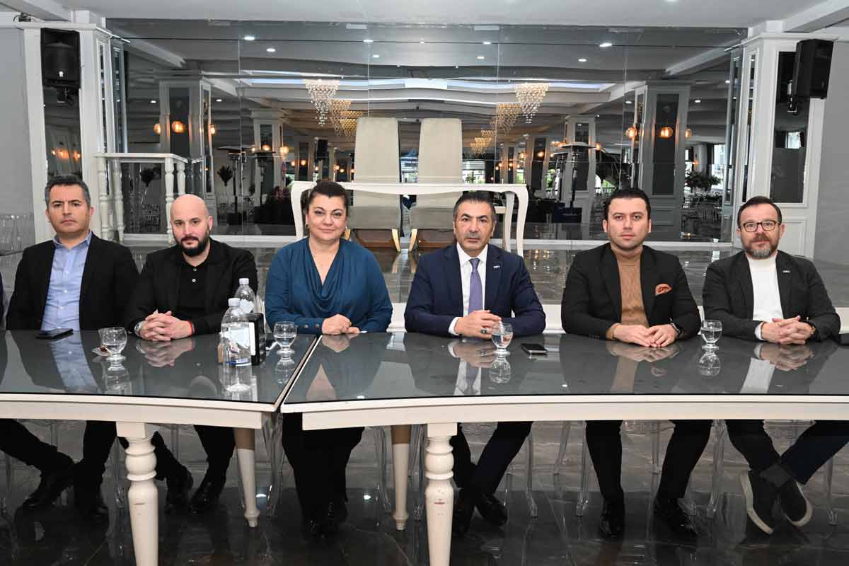 DTO BAŞKANI ERDOĞAN, SEKTÖREL İSTİŞARE TOPLANTILARINI SÜRDÜRÜYOR