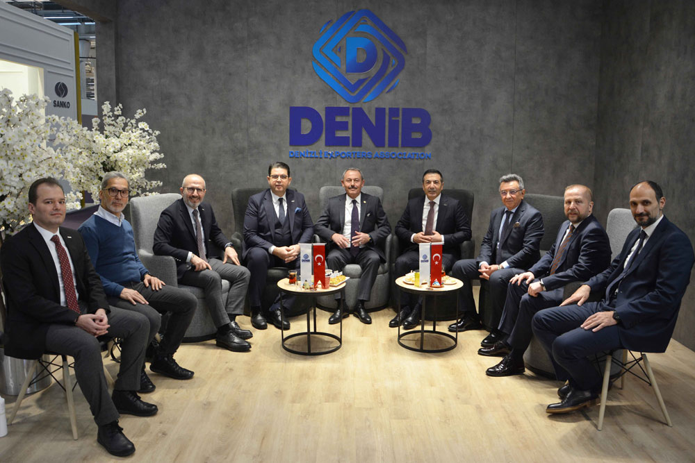 DTO, TÜRK-ALMAN SANAYİ VE TİCARET ODASI İLE PROTOKOL İMZALADI