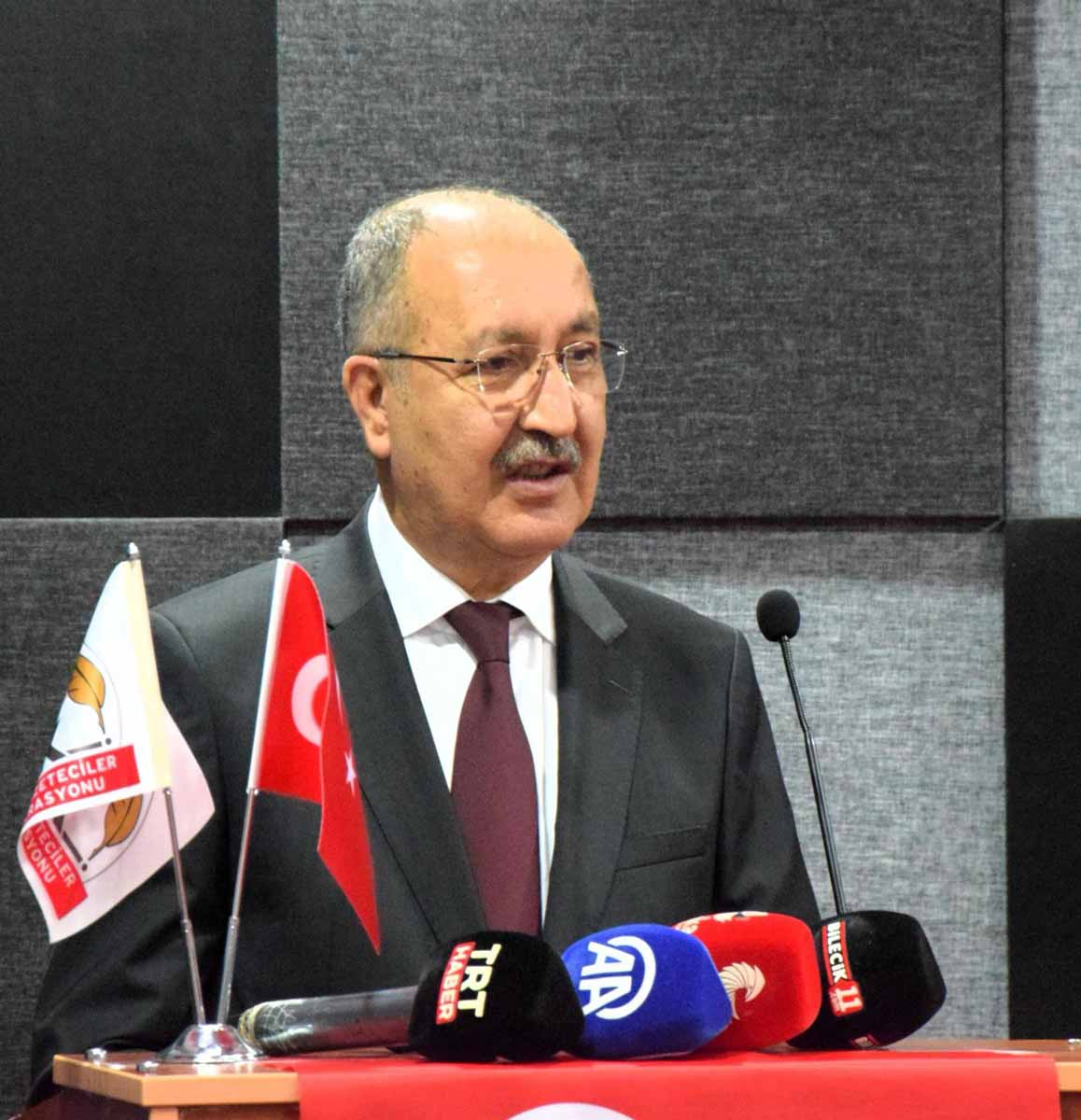 ERKILIÇ İLAN GELİRLERİNDEKİ AZALMANIN NEDENİNİ ANLATTI