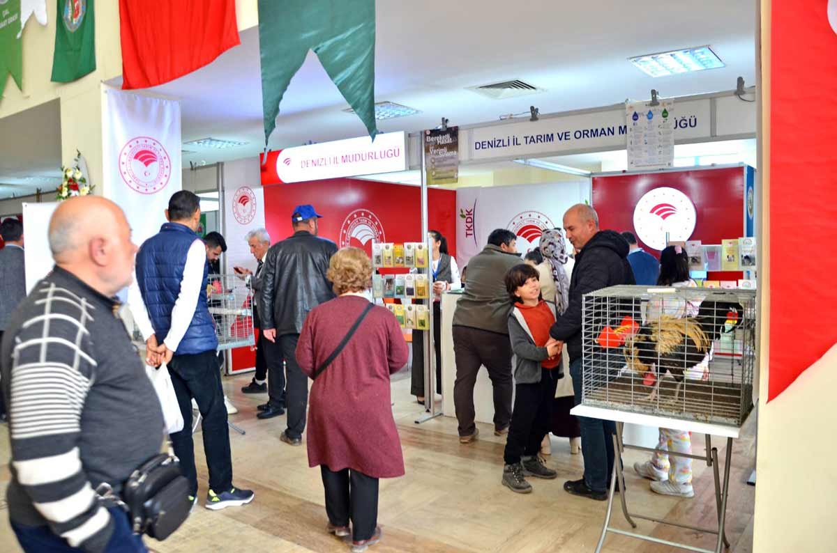 Ege Tarım, Sera ve Hayvancılık Fuarı