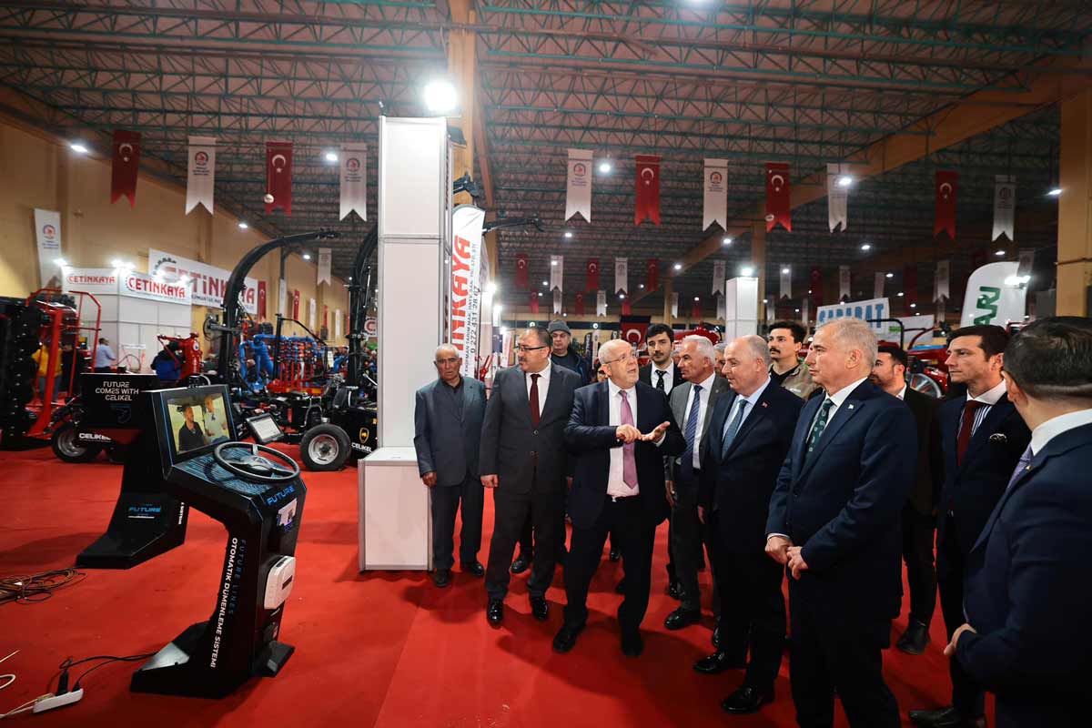 Ege Tarım, Sera ve Hayvancılık Fuarı