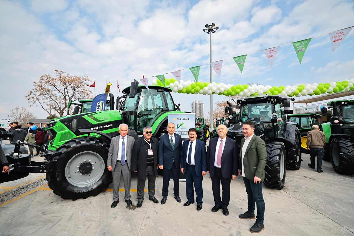 Ege Tarım, Sera ve Hayvancılık Fuarı