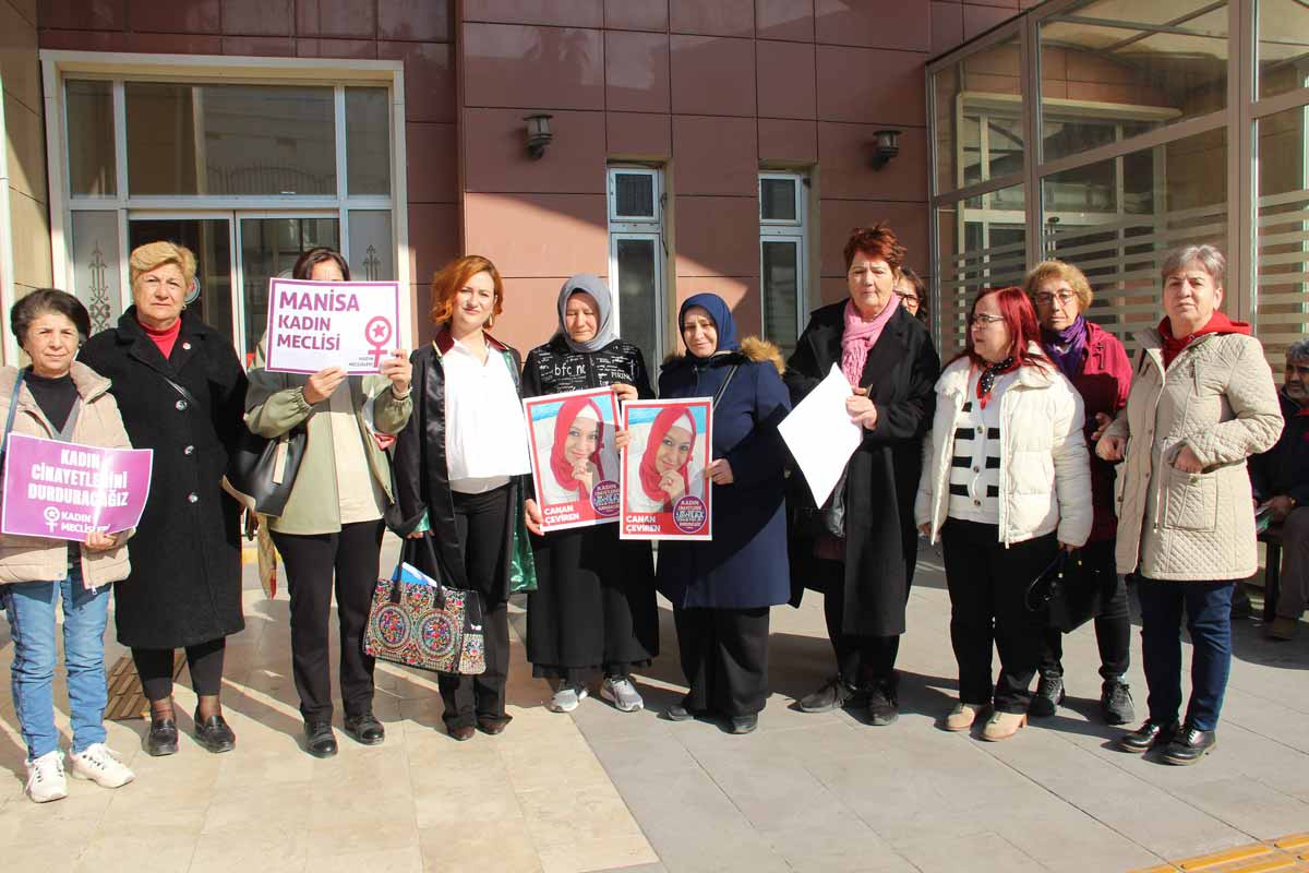 KADIN CİNAYETİ DAVASINDA YARGITAY'A RAĞMEN MAHKEME KARARINDA DİRENDİ