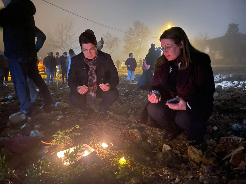 KARACA: DOĞANIN SESİNİ DUYMADIK