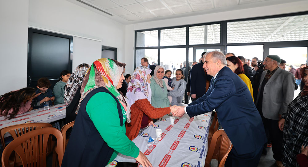 KAYIHAN’A TAZİYE EVİ