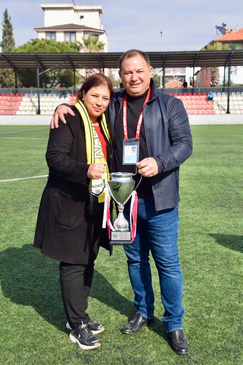 KUPA BEYİ CEYHUN AKSOY