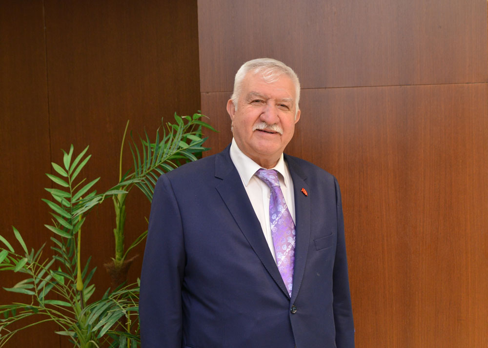 MERMER SEKTÖRÜ XİAMEN DOĞAL TAŞ FUARINA ÇIKARMA YAPACAK