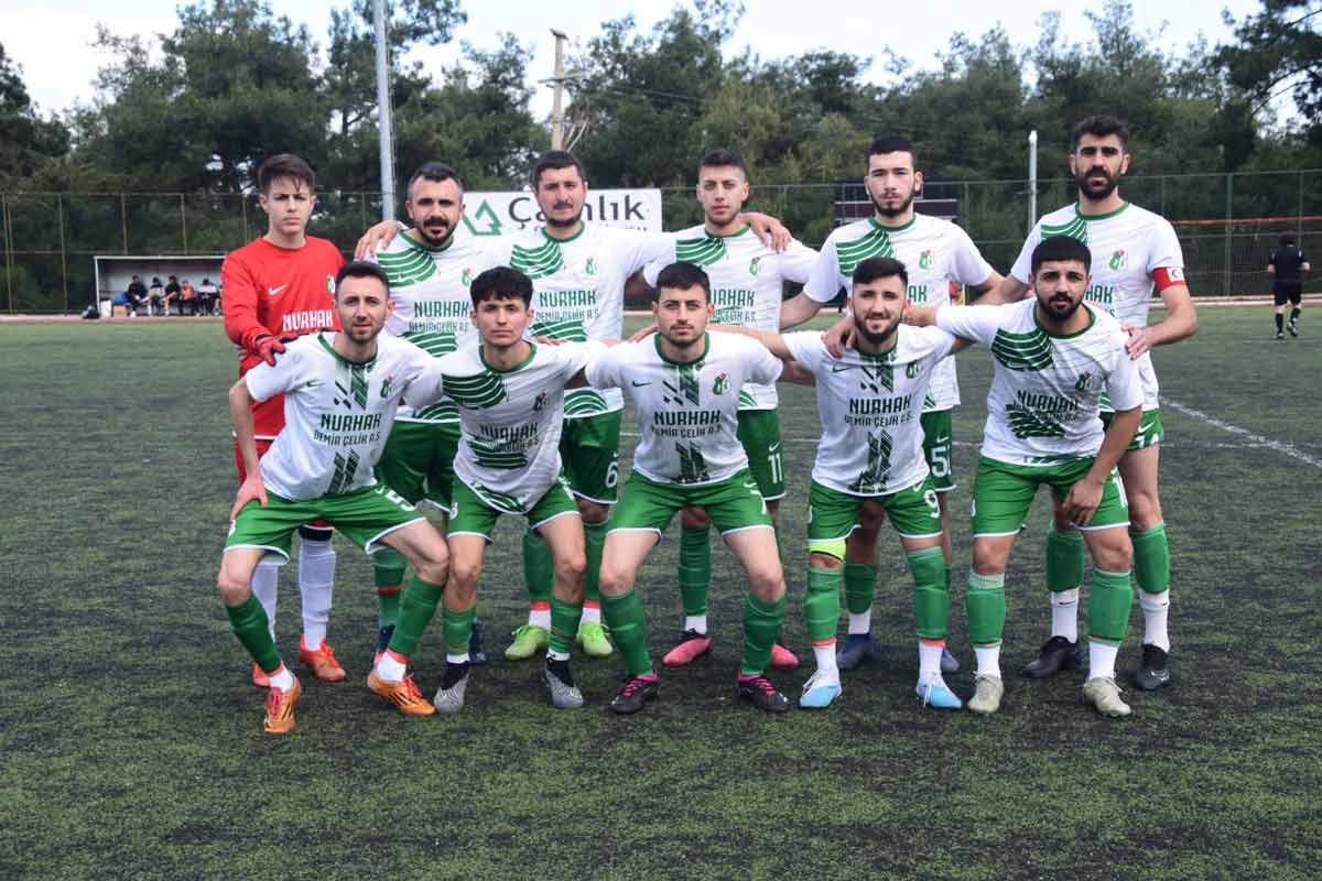 NEFESLERİ KESEN MAÇIN GALİBİ GÜRPINAR 3-4