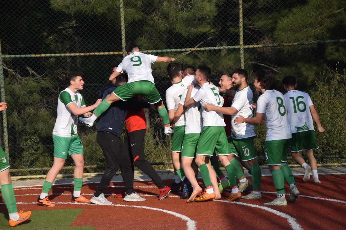 NEFESLERİ KESEN MAÇIN GALİBİ GÜRPINAR 3-4