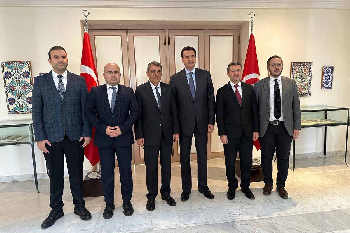 PAÜ’DE ERASMUS PROTOKOLÜ