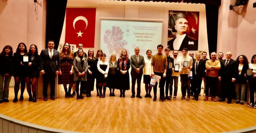 PAÜ ÖĞRENCİSİ PROJE YARIŞMASINDA ÖZEL ÖDÜL ALDI