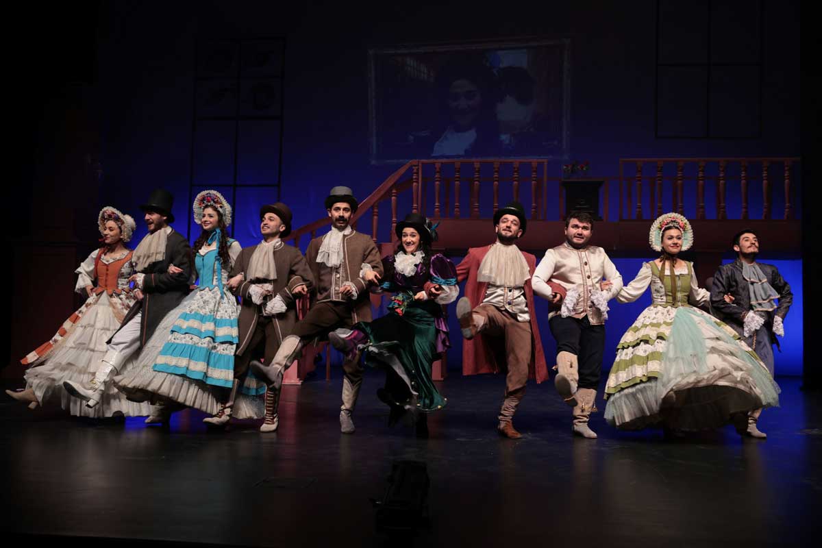 ŞENLİK SONA ERDİ BİNLERCESİ EĞLENDİ