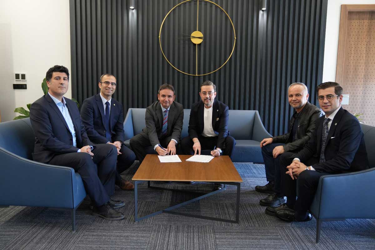 SÖZLEŞME İMZALANDI, DSO’YA BANKA ŞUBESİ AÇILIYOR