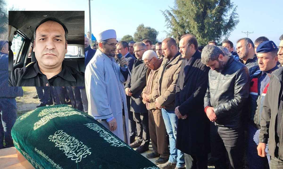 TAKSİCİ OĞUZ ERGE'NİN KATİLİ HAKİM KARŞISINA ÇIKTI, DURUŞMA ERTELENDİ