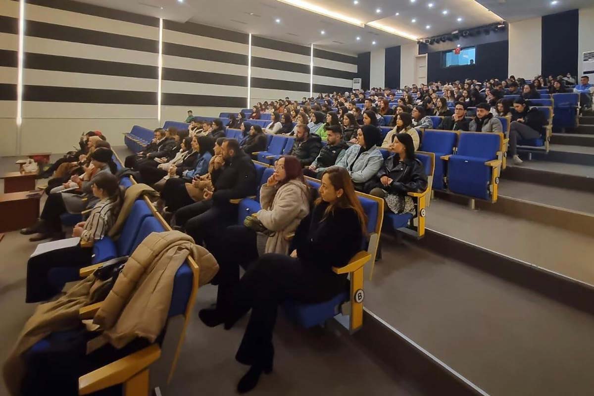 TAVAS’TA BUTİK PASTACILIK SÖYLEŞİSİ