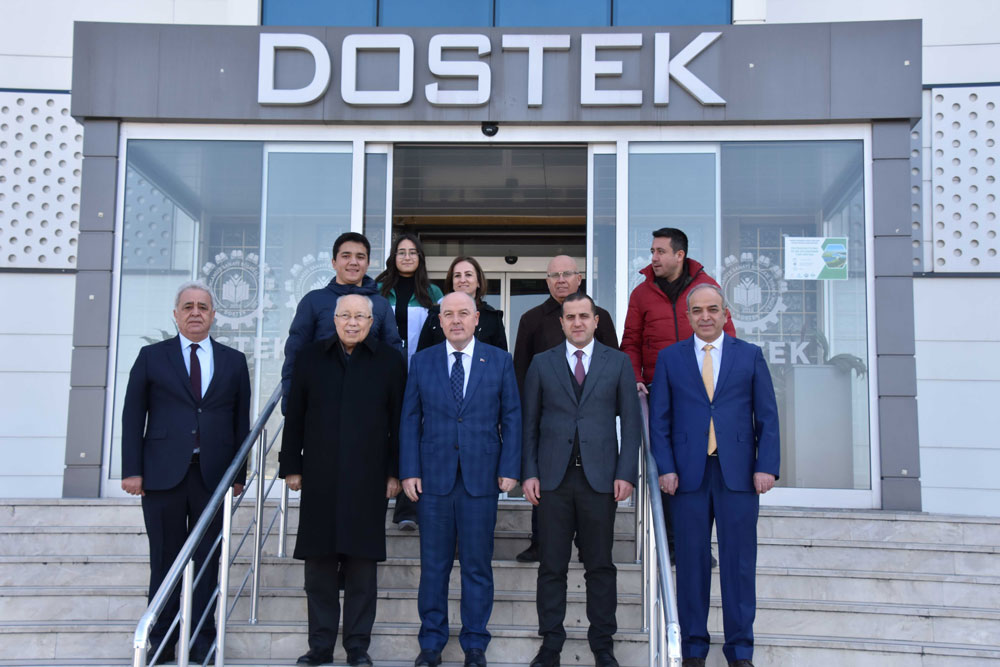 VALİ COŞKUN DENİZLİ OSB’Yİ ZİYARET ETTİ