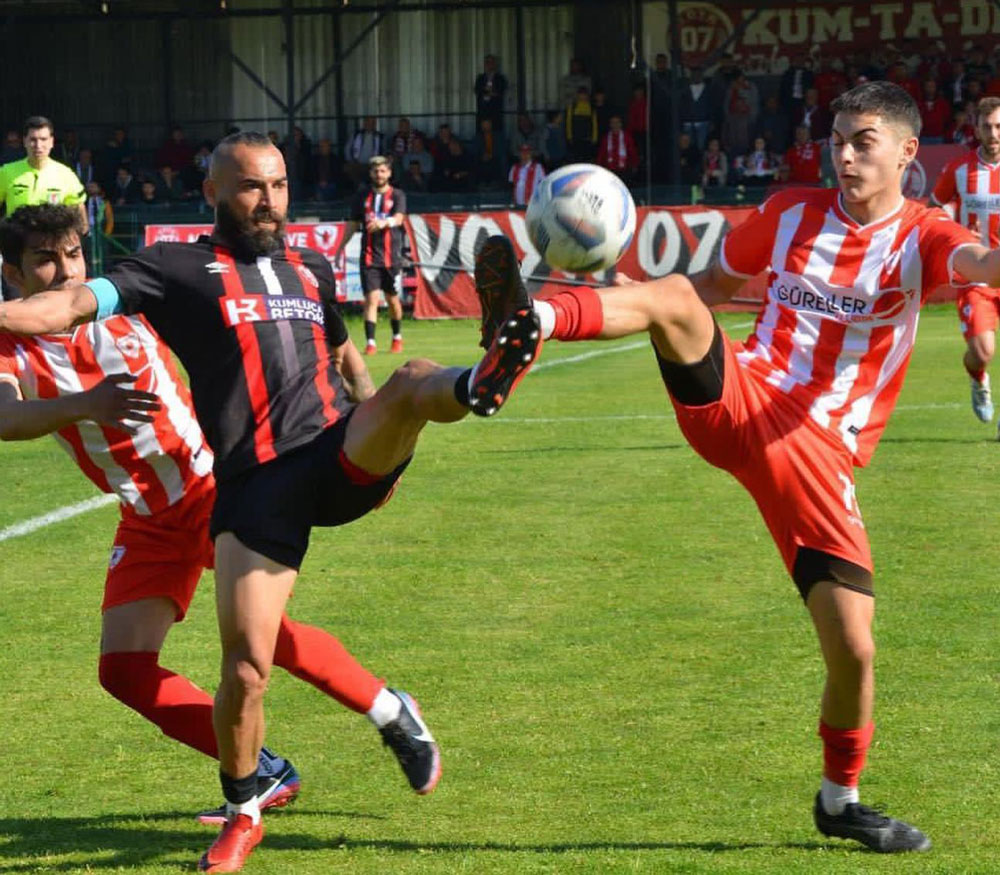 YEŞİL ÇİVRİL BURDUR DEPLASMANINDAN MUTLU DÖNDÜ