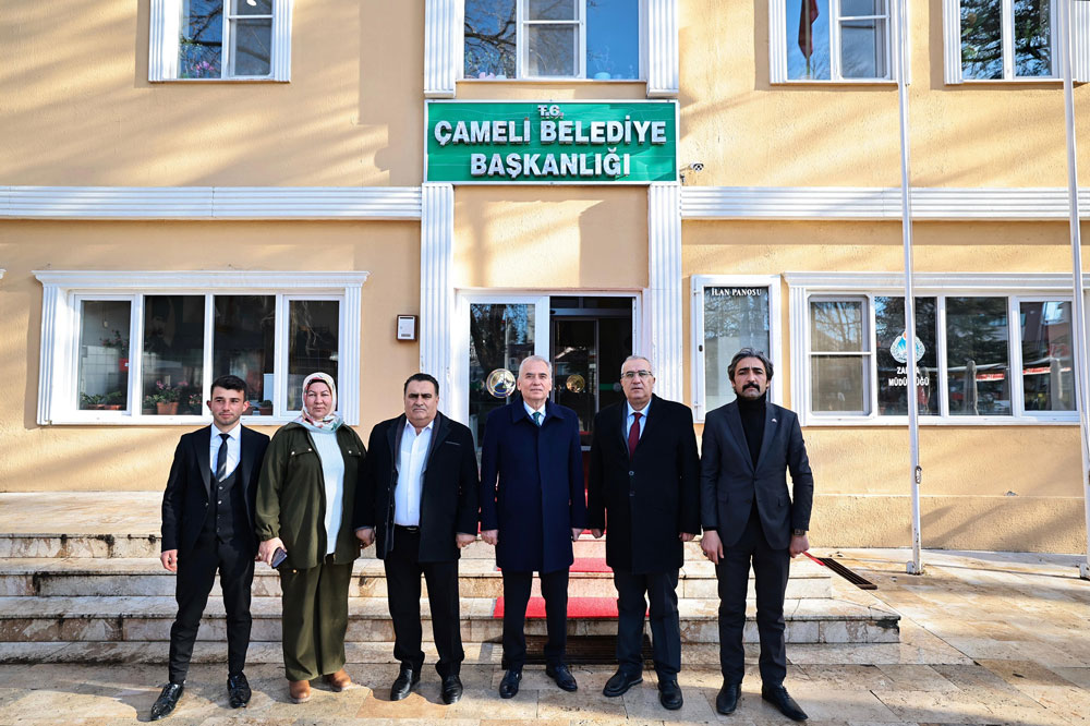 ZOLAN’DAN ÇAMELİ ÇIKARMASI